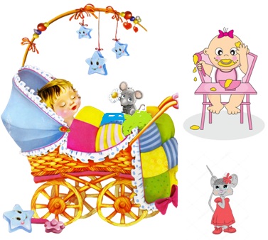 Маша и мыши 7-8