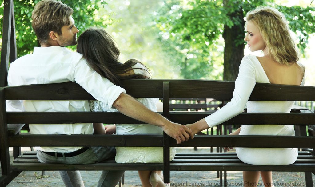 Беседа любви и влюблённости