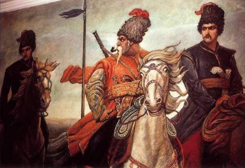 Казачки-разбойнички