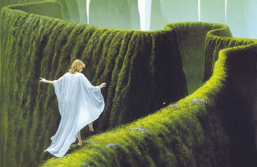 Не надо никуда спешить