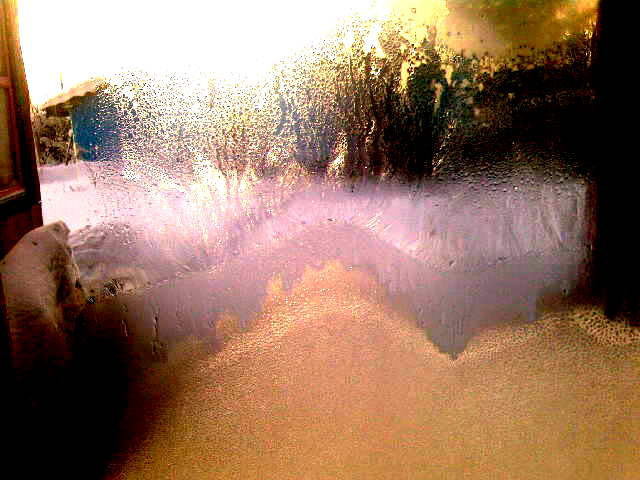 От осенней тоски улетая