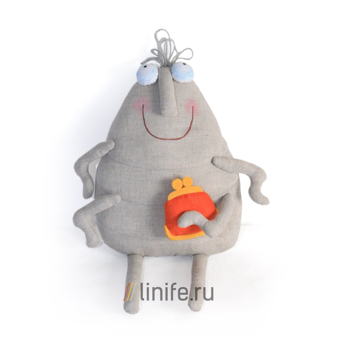 Ядрёна вошь