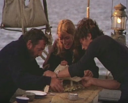 Любимые киногерои моей юности