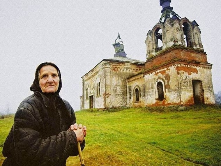 Не возгордись...