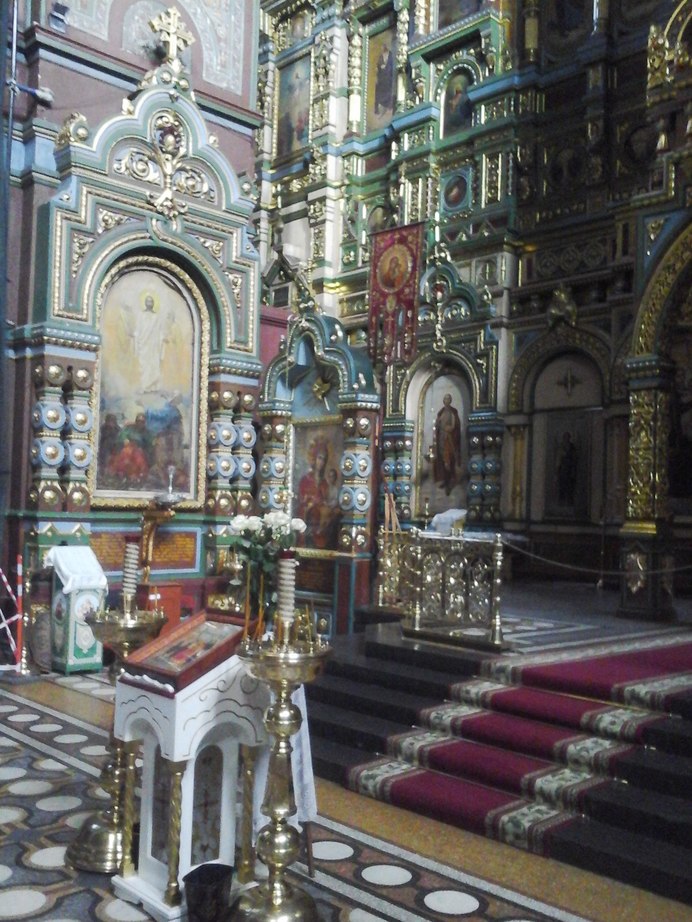 Собор Елецкий Вознесенский