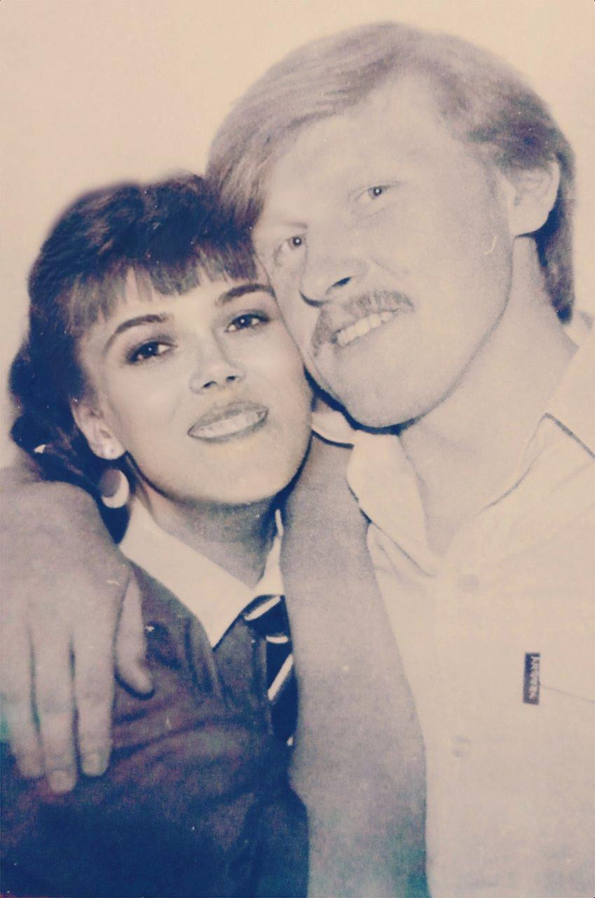 Черно-белое фото