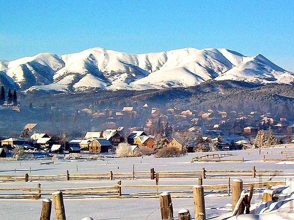 Родные места (Нелли Вершкова 2) / Стихи.ру