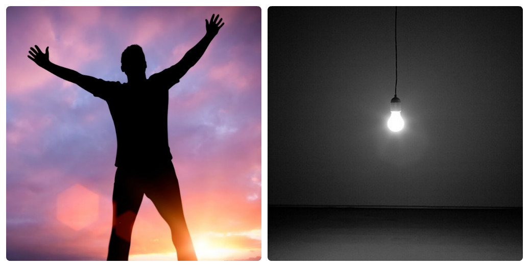 Приходим в этот мир беспечный