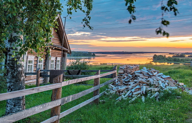 Струночки Pодины...