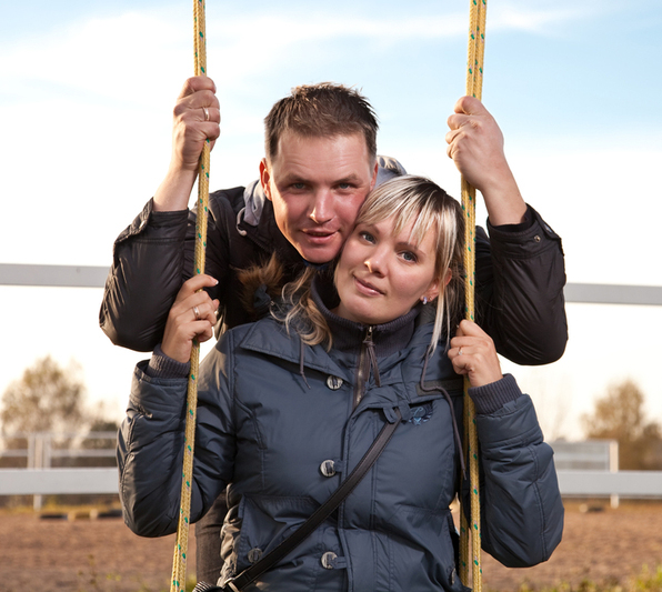 Мы счастливей год от года