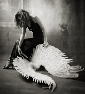 Черный бархат