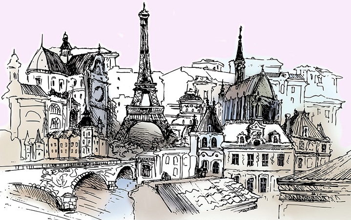 Глухомань...