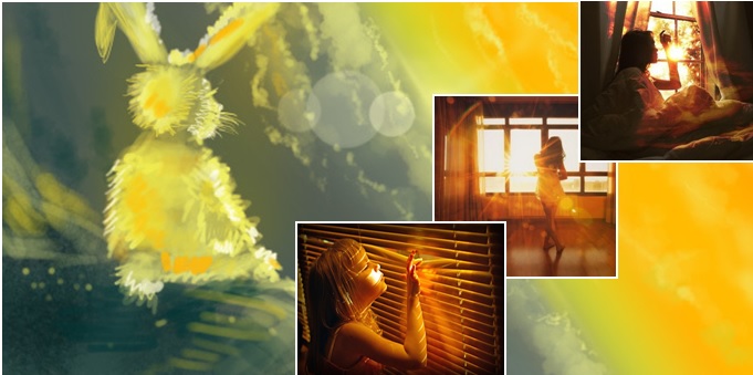 Солнечное счастье