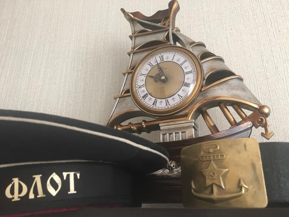 Порт Находка