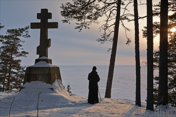 Валаамский Крест