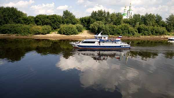 Улыбка Тюмени