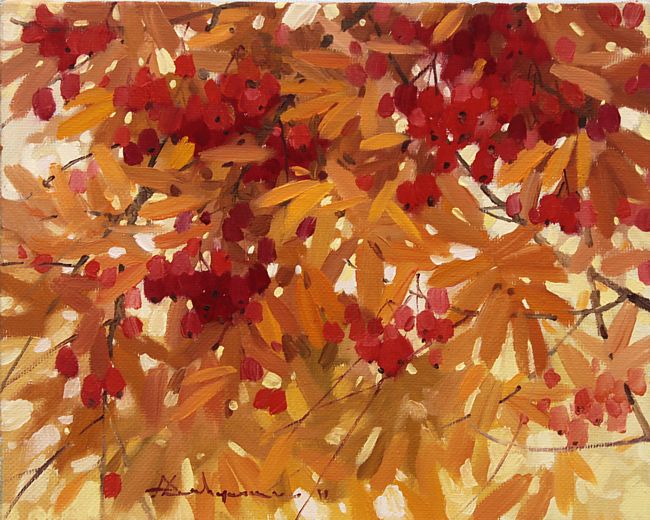 20. 08. 2018. А за горами где - то