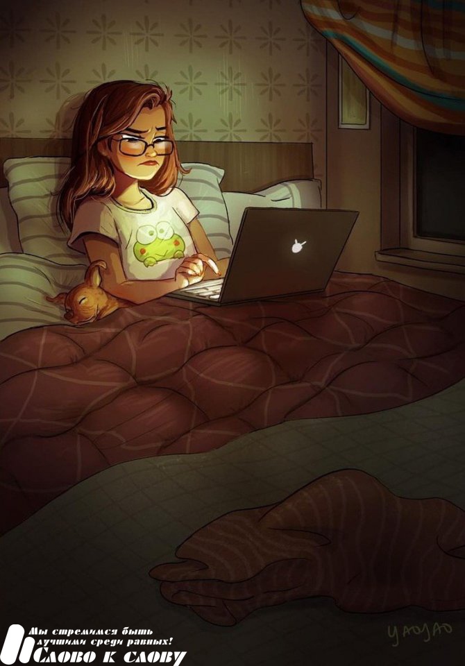 Экспромты на фото. Жертвы сетей