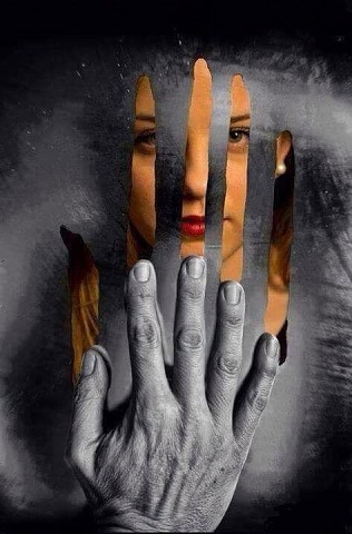 Дождь наискосок