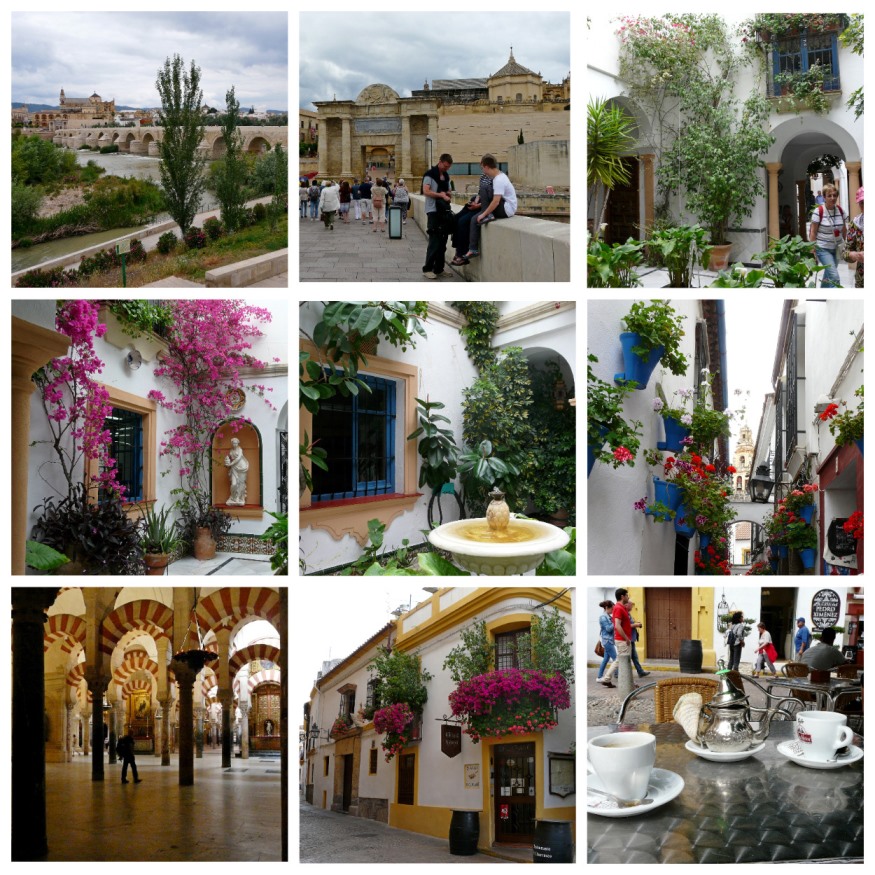 Испания. Кордова