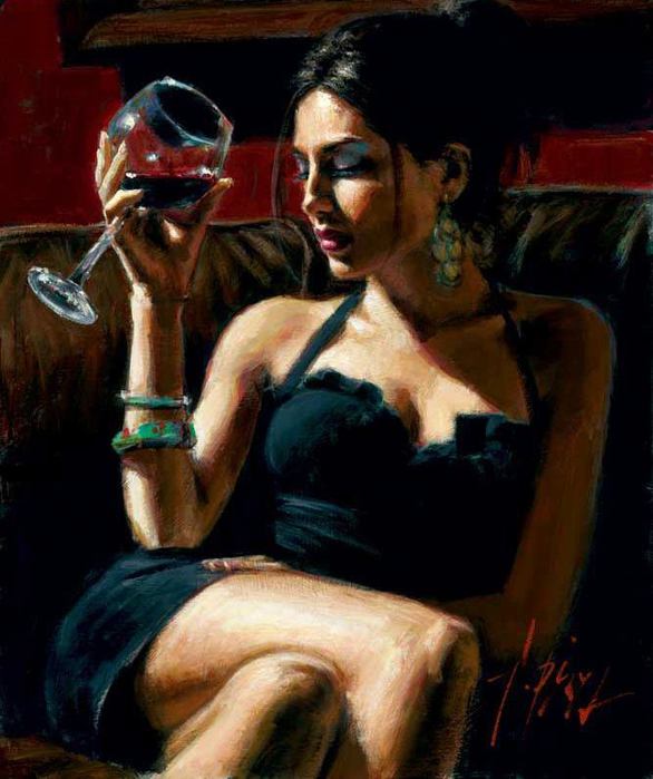 Дым табачный... бутылочка виски