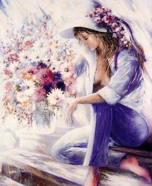 Разные души..