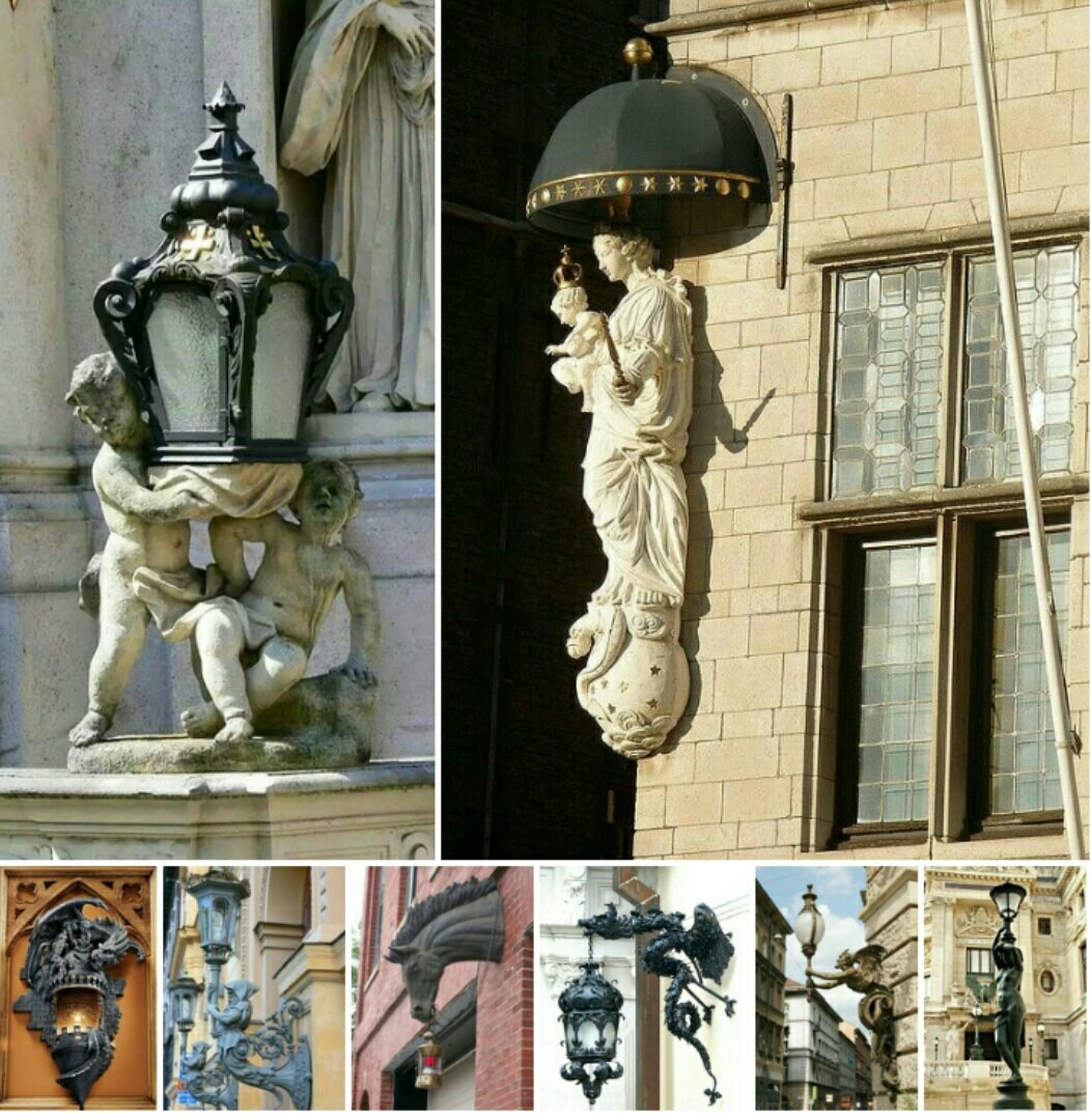 И был в переулке фонарь...