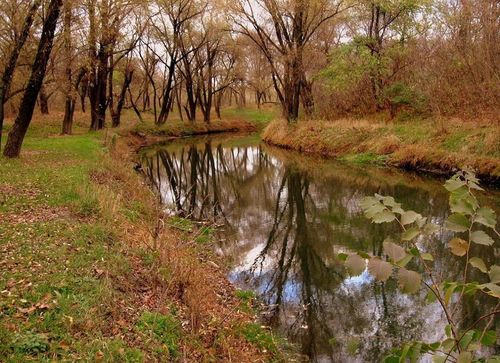Я стою один на перепутье...