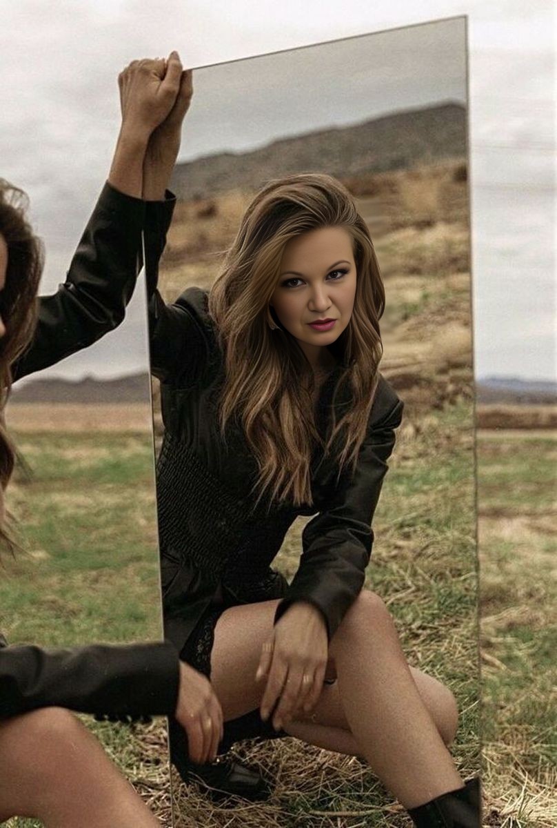 Зазеркалье