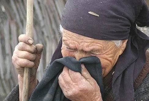 Катастрофа!