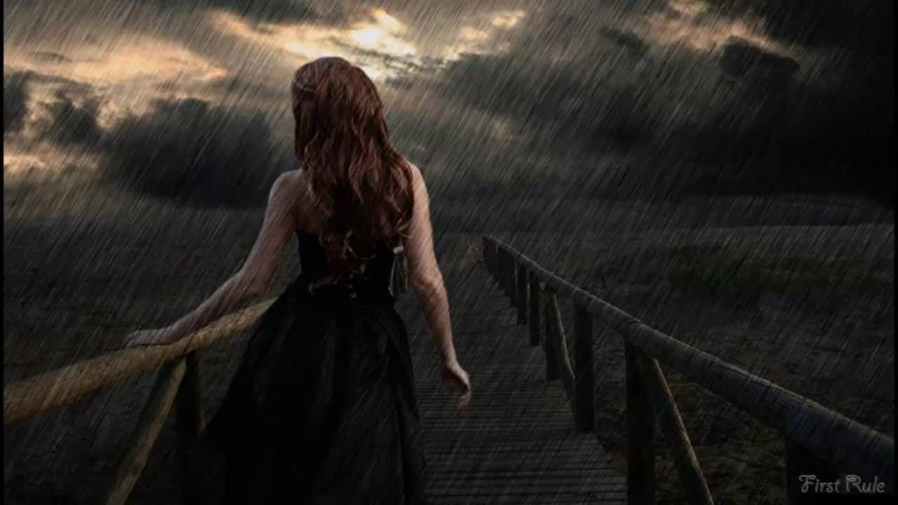 Разошедшиеся берега...