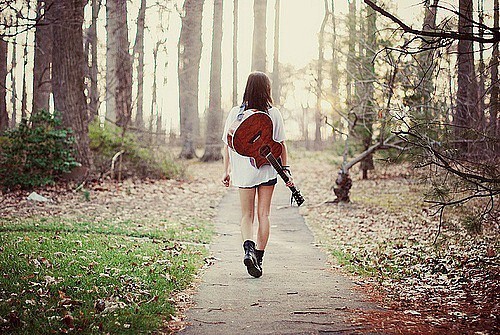 Чтоб вернулась - долг отдать...