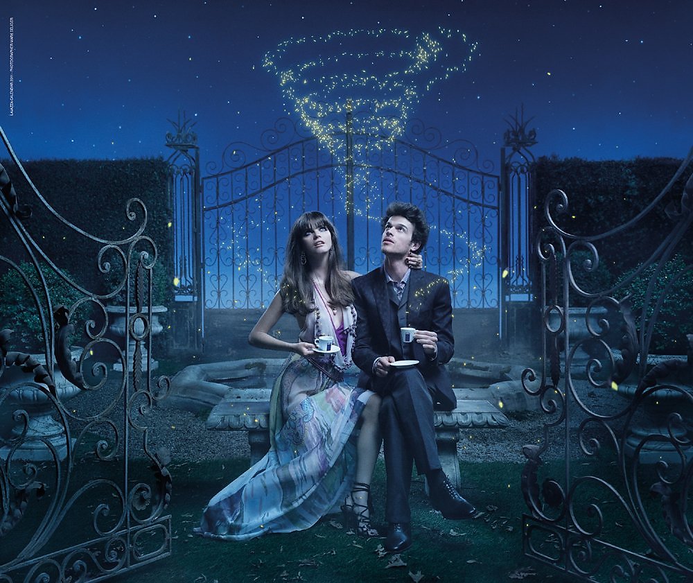 Последние летние ночи - с особой окраскою звёзд!