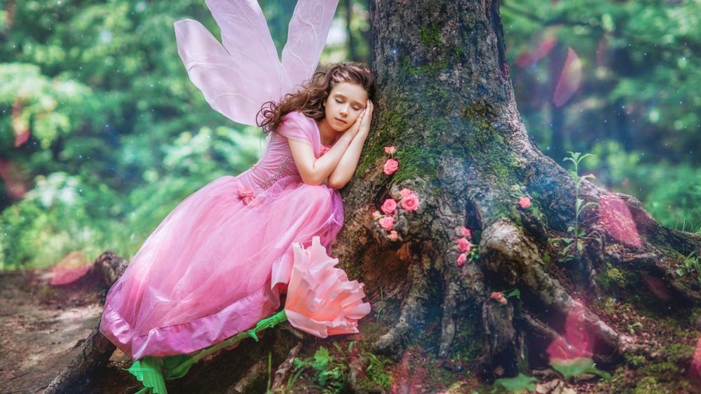 Больная фея