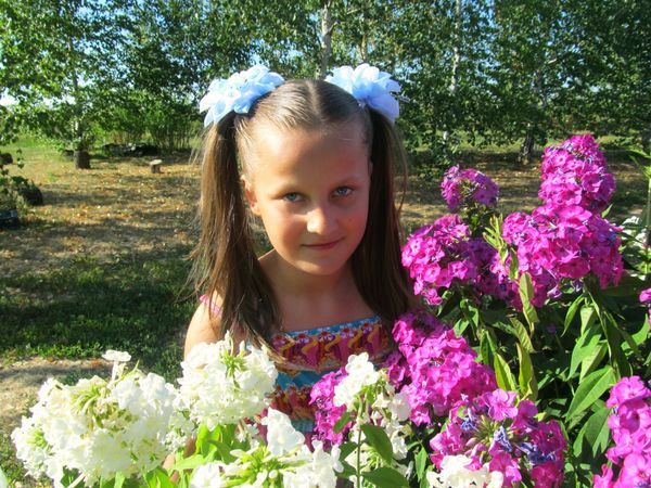 С ветерком веду беседу. Зарисовка