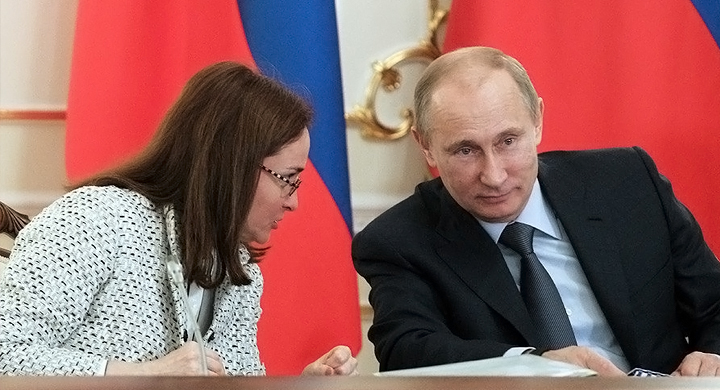 Справится она