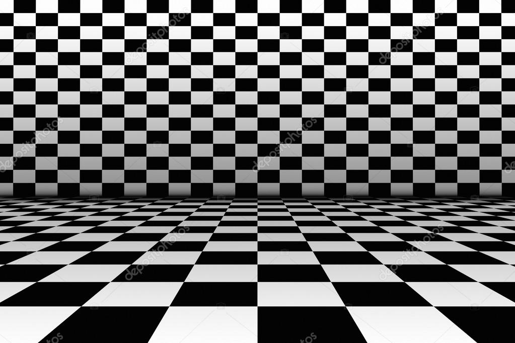 Черно-белое