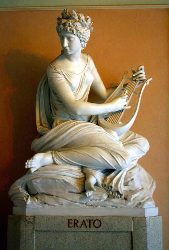 Муза Эрато