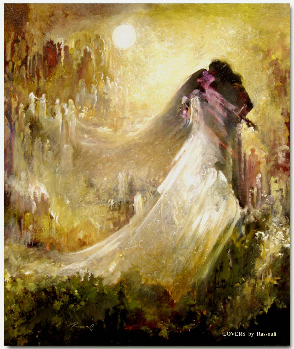 Без-конечные прогулки 17 лист 4 роман-коллаж