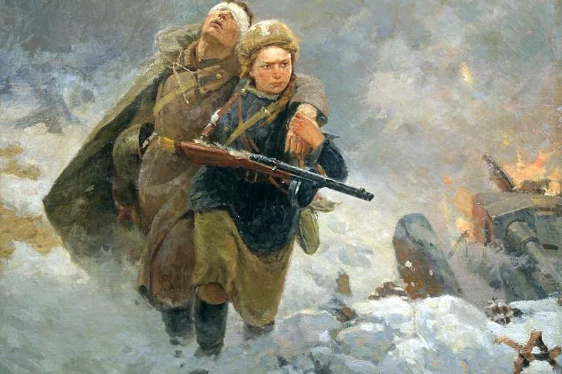 Мое первое стихотворение