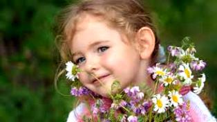 Маленький букетик Маме