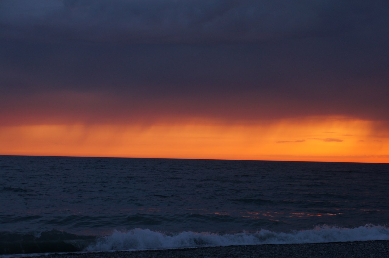 Последняя заря