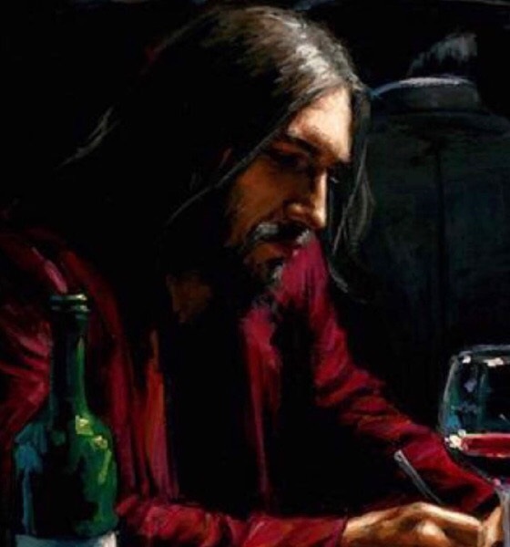 Утону в бокале мудром