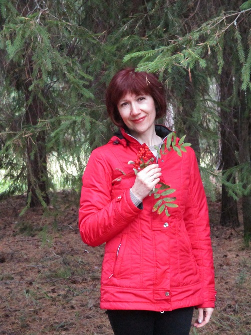 Разве осень - только время года?