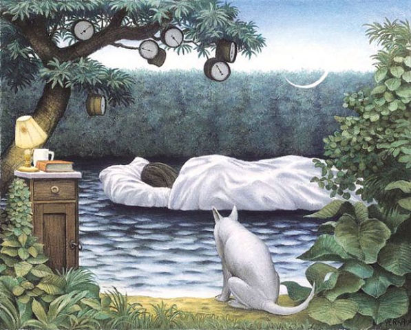 Без-конечные прогулки 17 лист 6 роман-коллаж