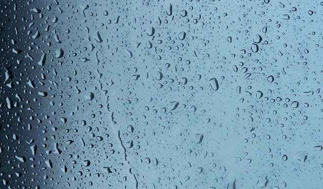 Шум дождя