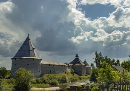 Я вернусь...