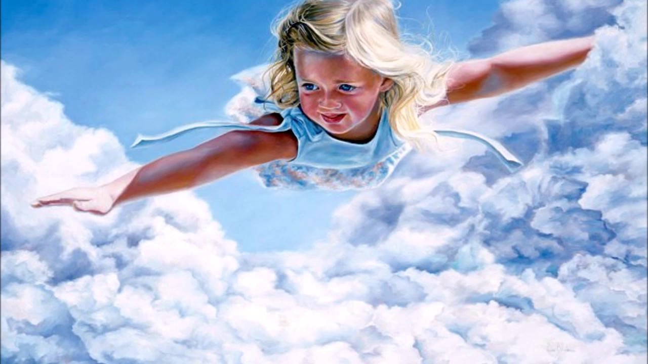 Я целую Небо!