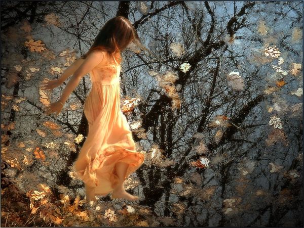 Осень разная