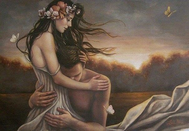 Ушедший сон